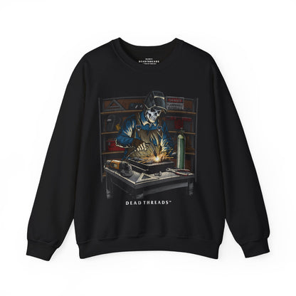 DEAD DIME STACKER CREWNECK SWEATSHIRT – Sweatshirt – Dead Threads Apparel