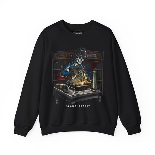 DEAD DIME STACKER CREWNECK SWEATSHIRT – Sweatshirt – Dead Threads Apparel