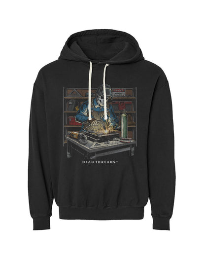 DEAD DIME STACKER - LIGHTWEIGHT HOODIE – Lightweight – Dead Threads Apparel