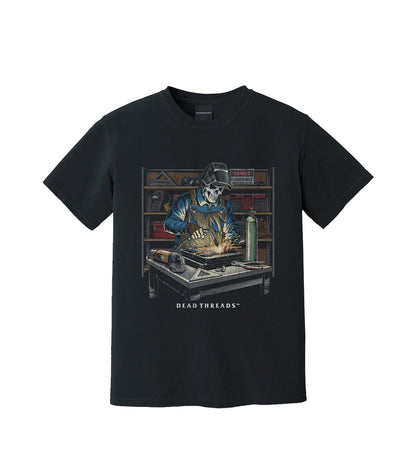 DEAD DIME STACKER – T-Shirt – Dead Threads Apparel