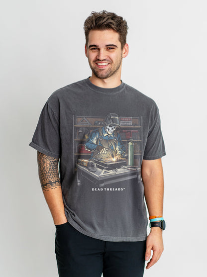 DEAD DIME STACKER – T-Shirt – Dead Threads Apparel