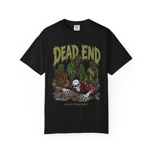 DEAD END - Halloween Limited Drop – T-Shirt – Dead Threads Apparel