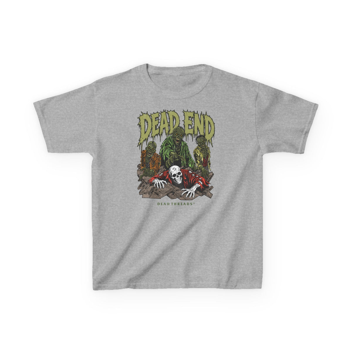 DEAD END (KIDS) - Halloween Limited Drop – Kids clothes – Dead Threads Apparel