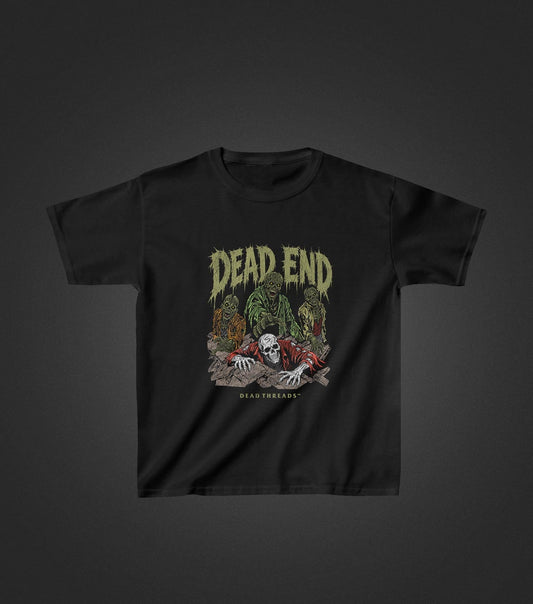 DEAD END (KIDS) - Halloween Limited Drop – Kids clothes – Dead Threads Apparel