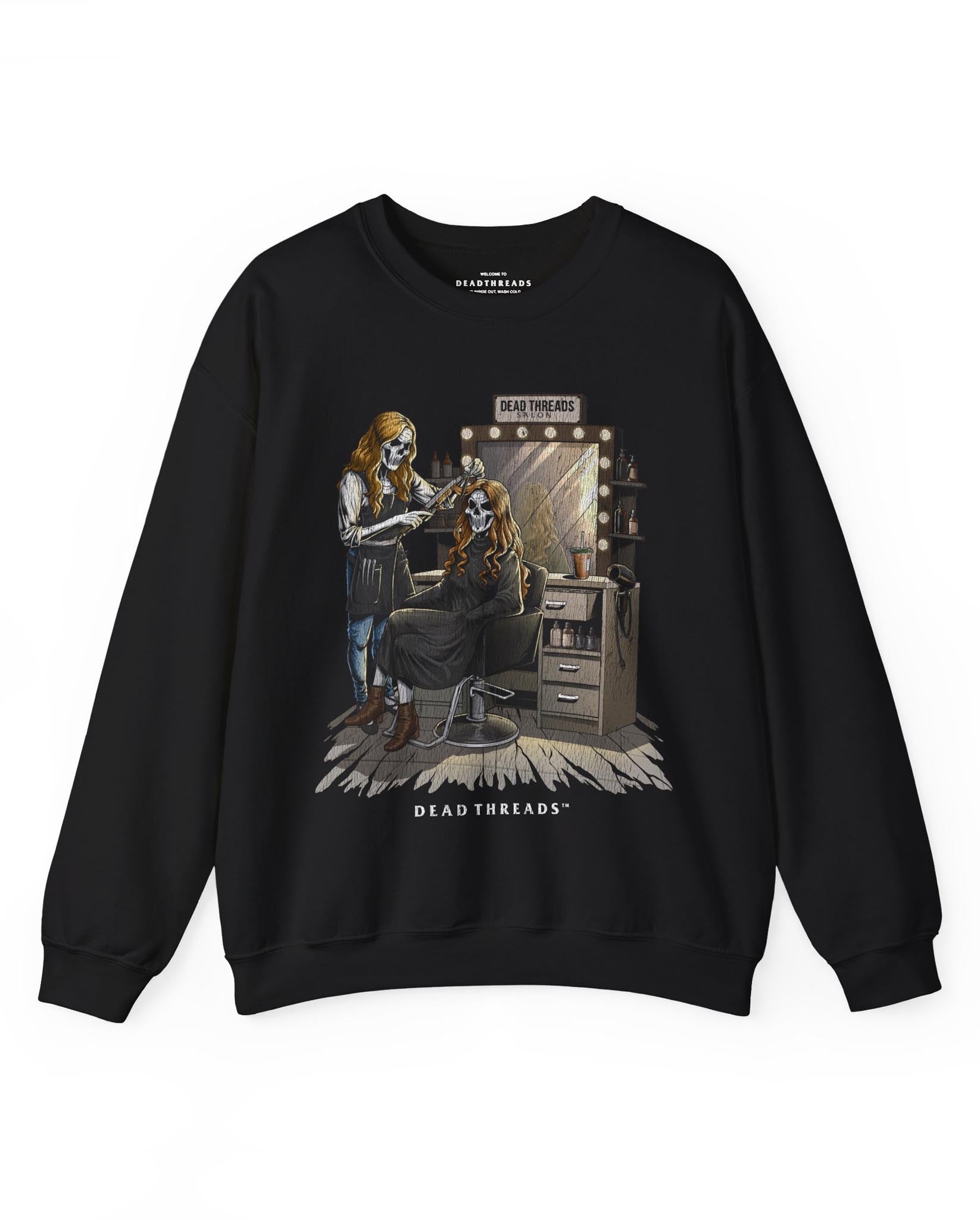 DEAD ENDS - CREWNECK SWEATSHIRT – Sweatshirt – Dead Threads Apparel