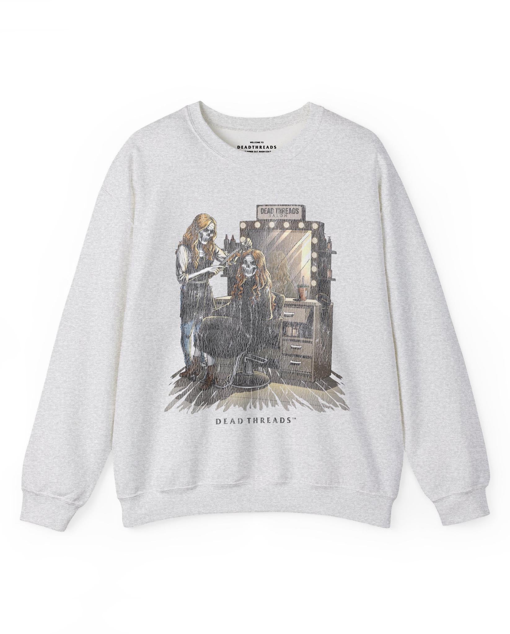 DEAD ENDS - CREWNECK SWEATSHIRT – Sweatshirt – Dead Threads Apparel