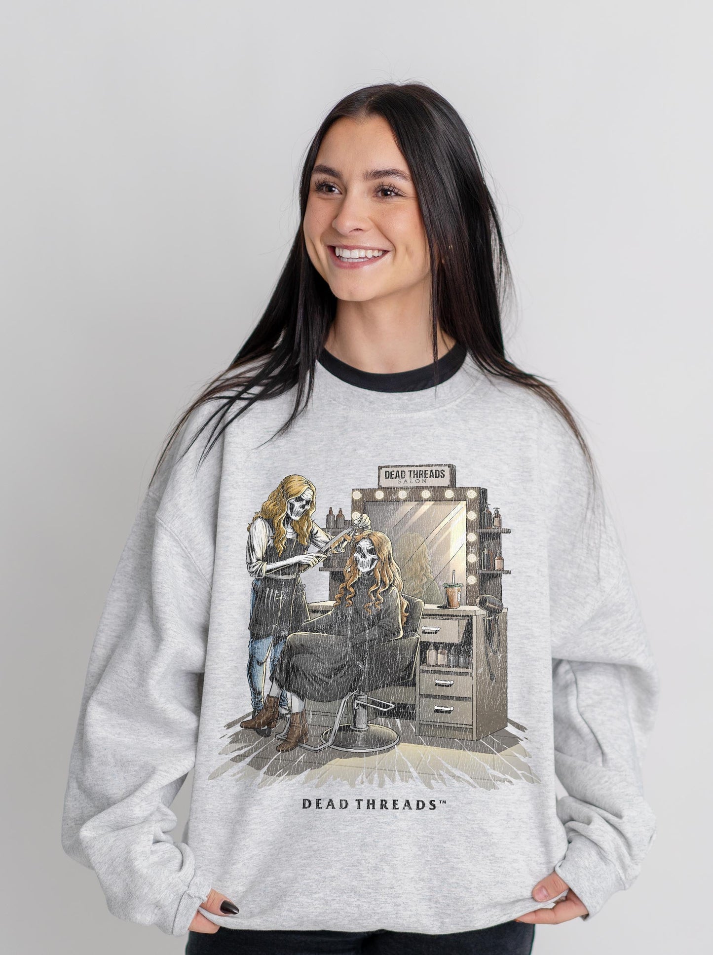 DEAD ENDS - CREWNECK SWEATSHIRT – Sweatshirt – Dead Threads Apparel