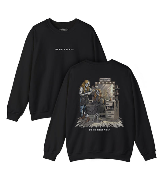 DEAD ENDS - “DT ESSENTIAL" CREWNECK SWEATSHIRT – Sweatshirt – Dead Threads Apparel