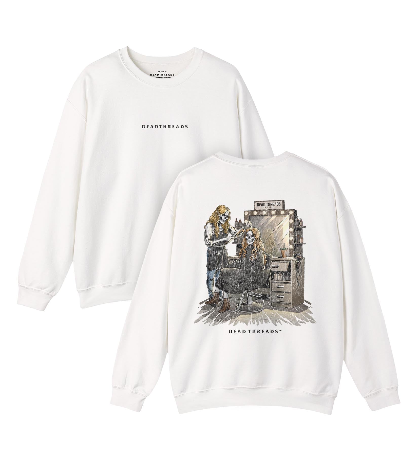 DEAD ENDS - “DT ESSENTIAL" CREWNECK SWEATSHIRT – Sweatshirt – Dead Threads Apparel