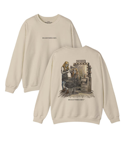 DEAD ENDS - “DT ESSENTIAL" CREWNECK SWEATSHIRT – Sweatshirt – Dead Threads Apparel