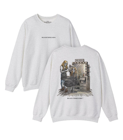 DEAD ENDS - “DT ESSENTIAL" CREWNECK SWEATSHIRT – Sweatshirt – Dead Threads Apparel