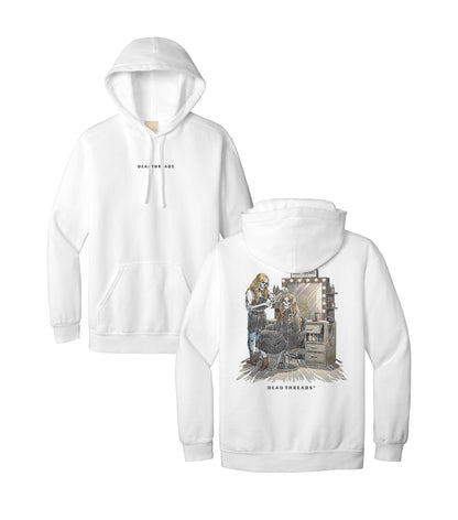 DEAD ENDS - “DT ESSENTIAL" HOODIE – Hoodie – Dead Threads Apparel