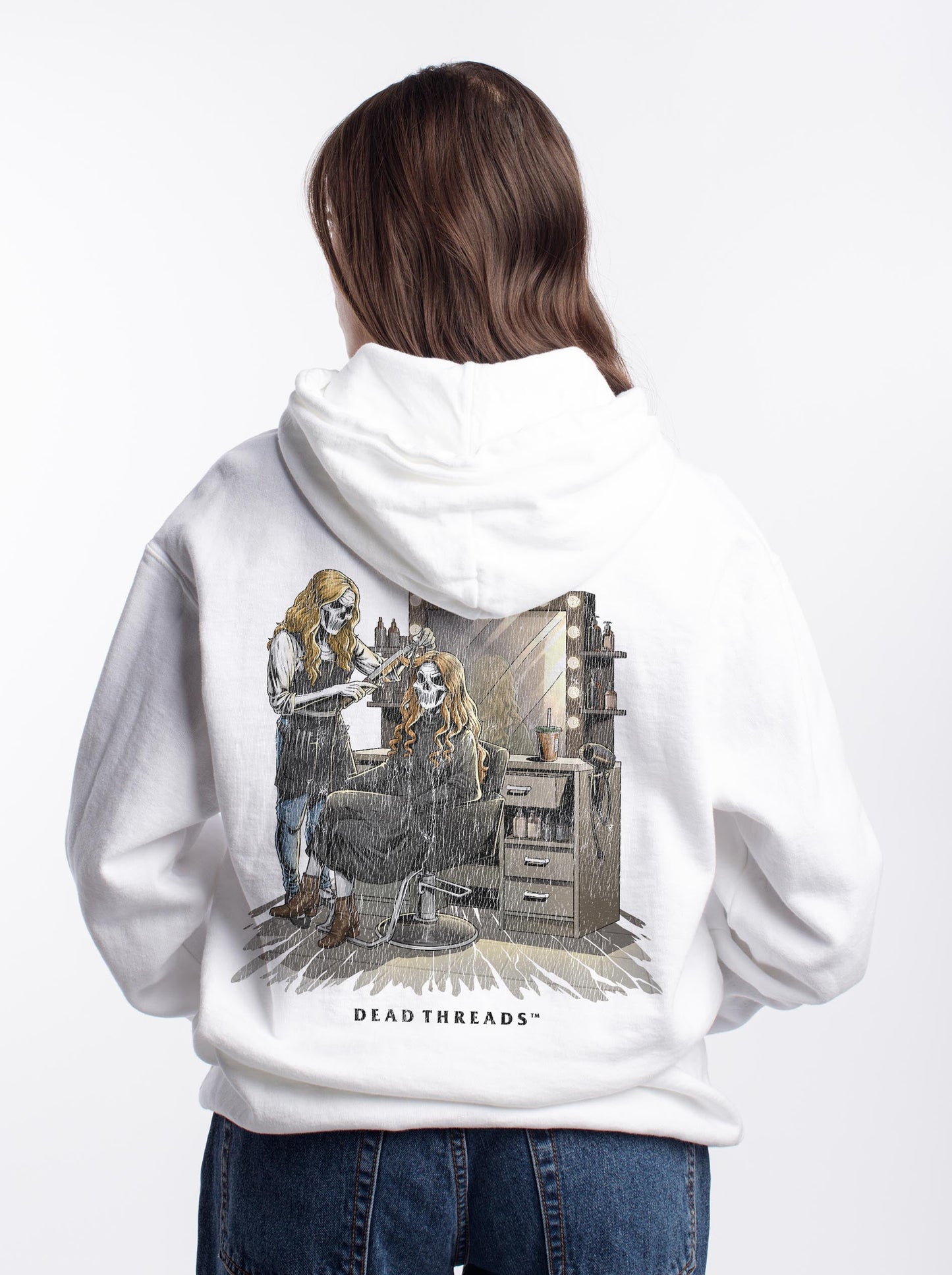 DEAD ENDS - “DT ESSENTIAL" HOODIE – Hoodie – Dead Threads Apparel