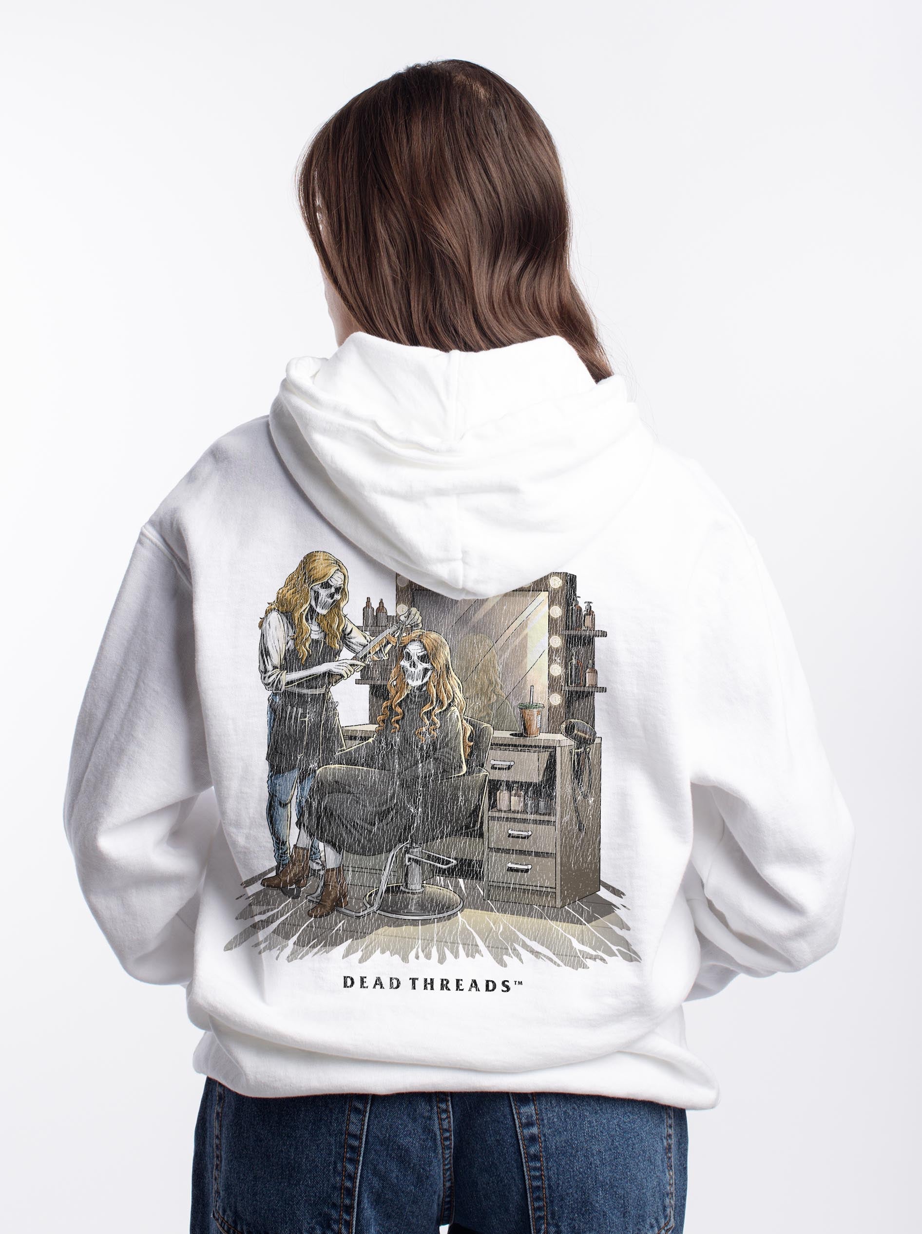 DEAD ENDS - “DT ESSENTIAL" HOODIE – Hoodie – Dead Threads Apparel