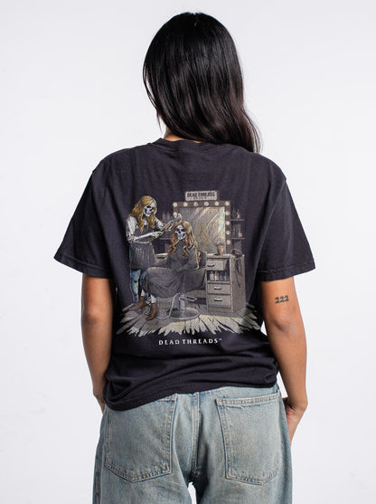 DEAD ENDS - “DT ESSENTIAL" PREMIUM T - SHIRT – T-Shirt – Dead Threads Apparel