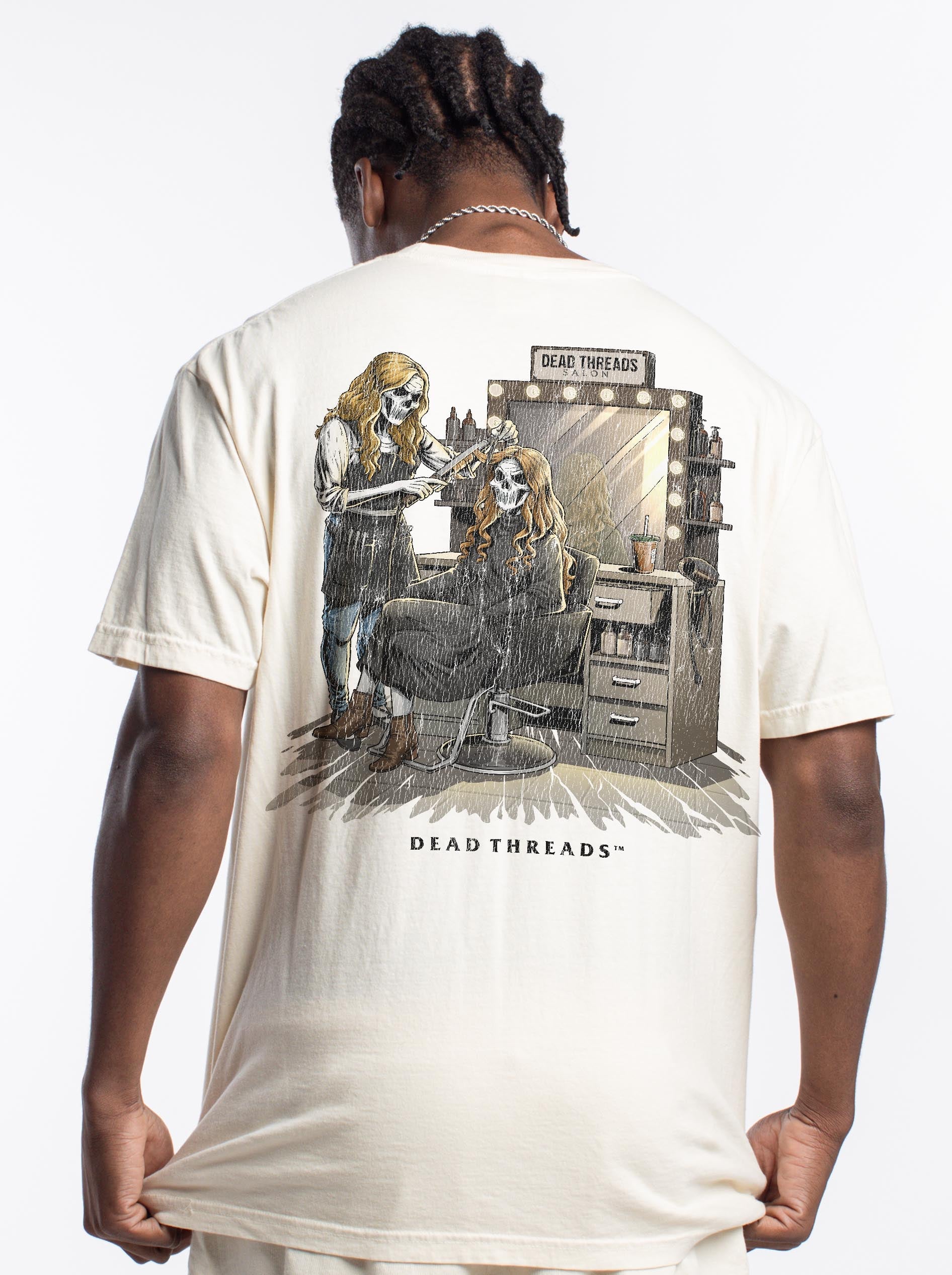 DEAD ENDS - “DT ESSENTIAL" PREMIUM T - SHIRT – T-Shirt – Dead Threads Apparel