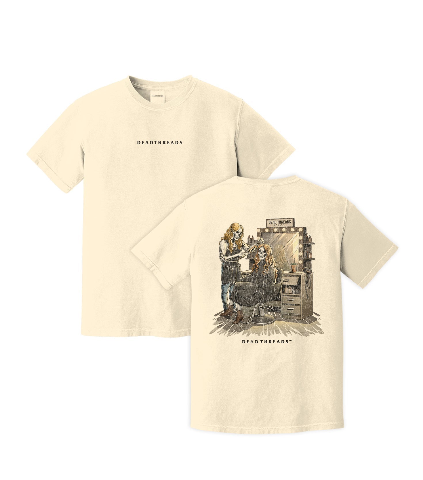DEAD ENDS - “DT ESSENTIAL" PREMIUM T - SHIRT – T-Shirt – Dead Threads Apparel