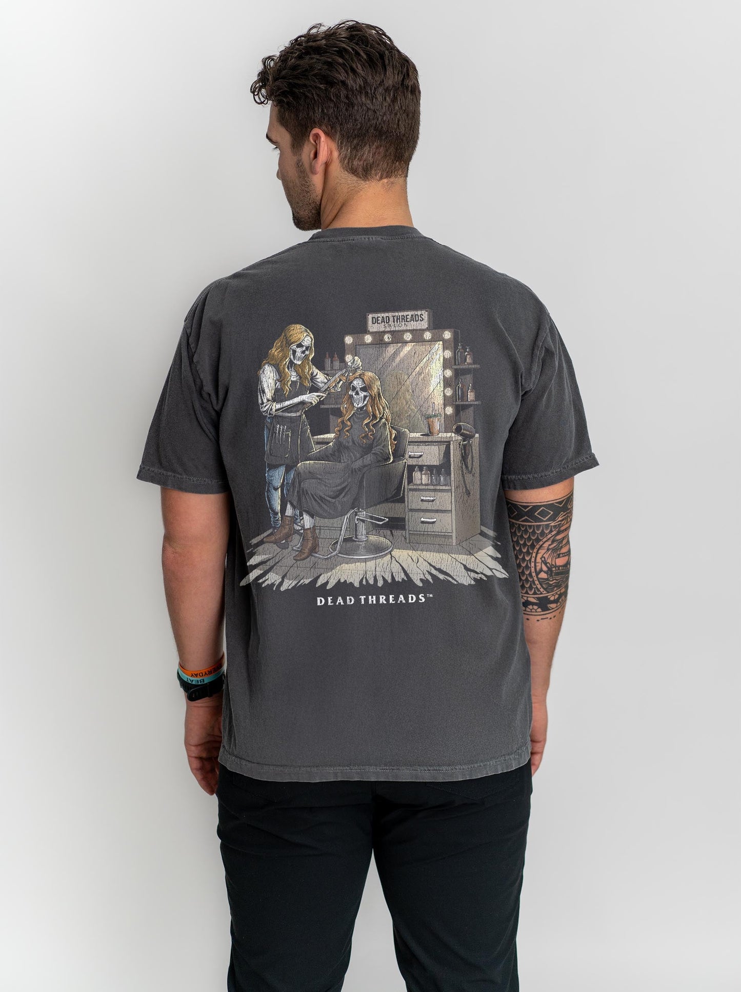 DEAD ENDS - “DT ESSENTIAL" PREMIUM T - SHIRT – T-Shirt – Dead Threads Apparel
