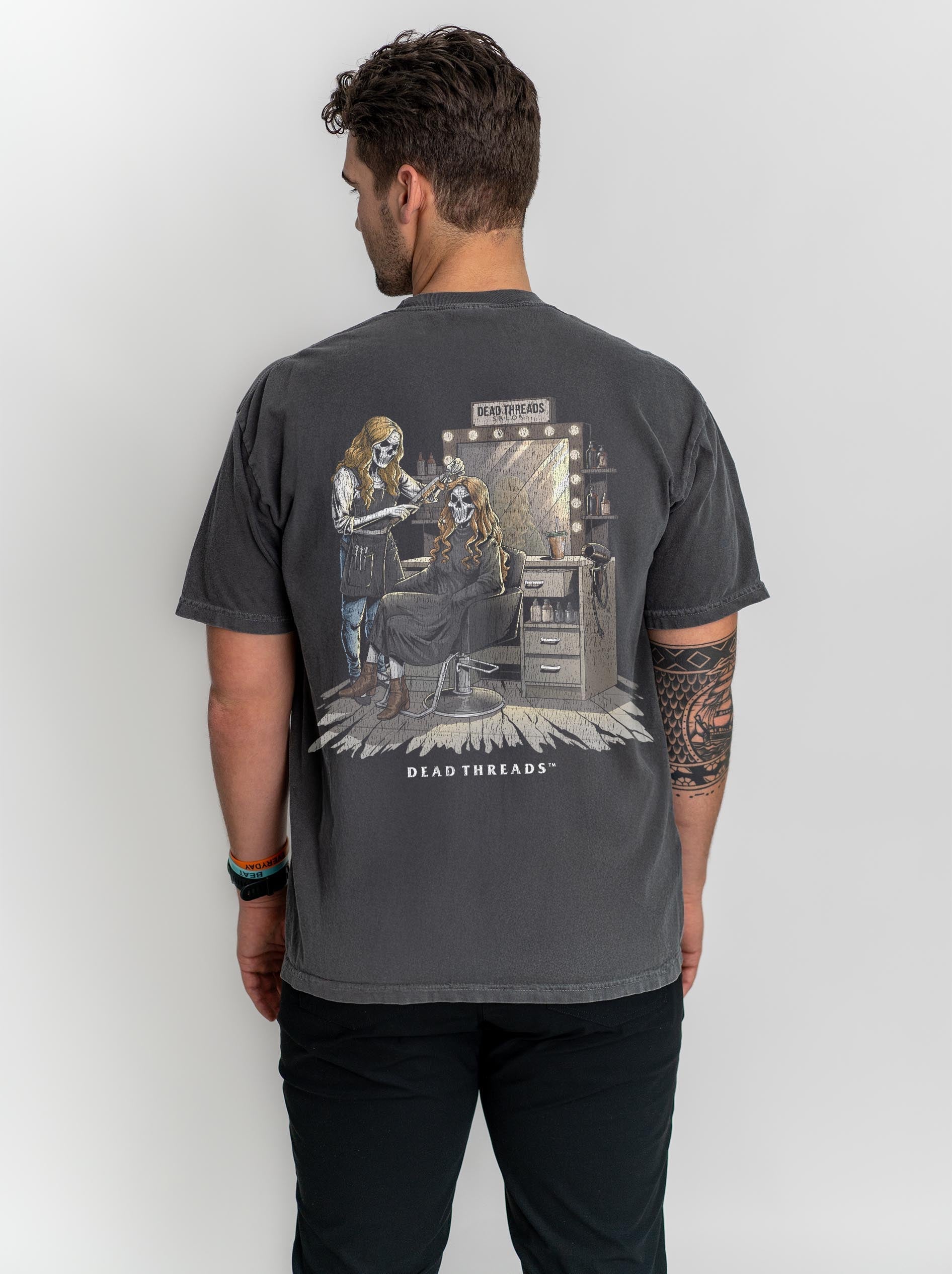 DEAD ENDS - “DT ESSENTIAL" PREMIUM T - SHIRT – T-Shirt – Dead Threads Apparel
