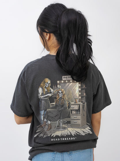 DEAD ENDS - “DT ESSENTIAL" PREMIUM T - SHIRT – T-Shirt – Dead Threads Apparel