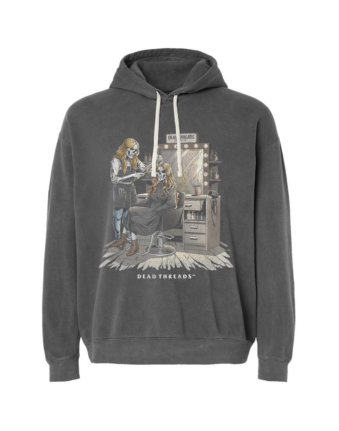 DEAD ENDS - LIGHTWEIGHT HOODIE – Lightweight – Dead Threads Apparel