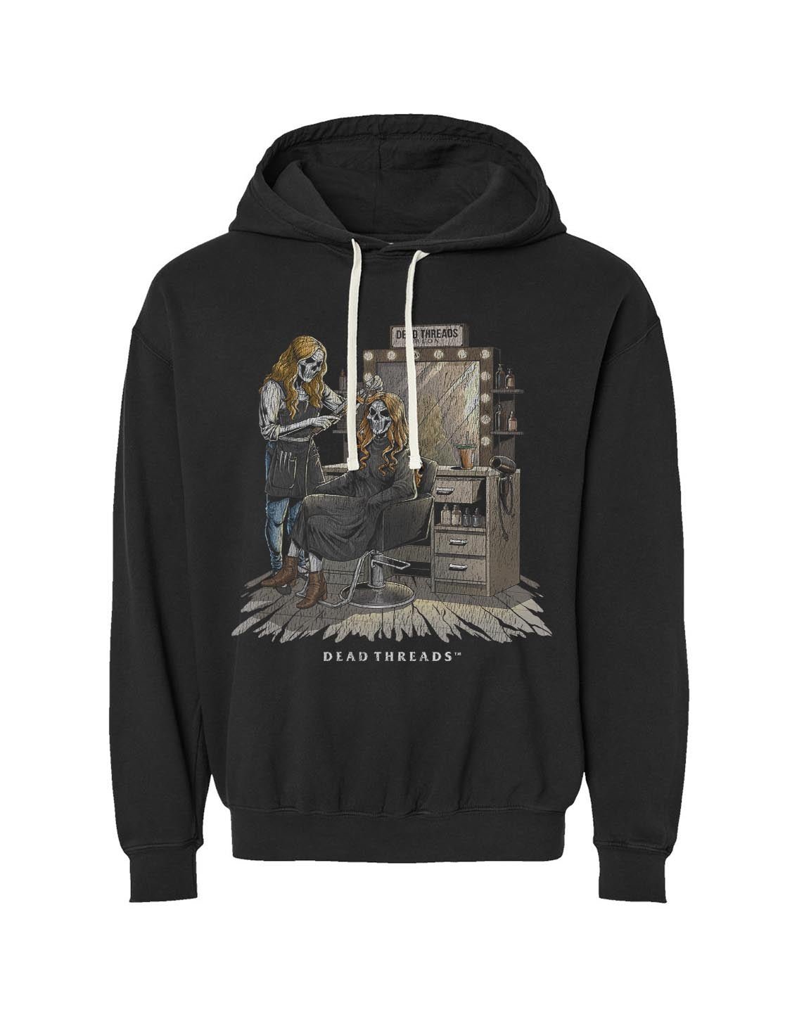 DEAD ENDS - LIGHTWEIGHT HOODIE – Lightweight – Dead Threads Apparel