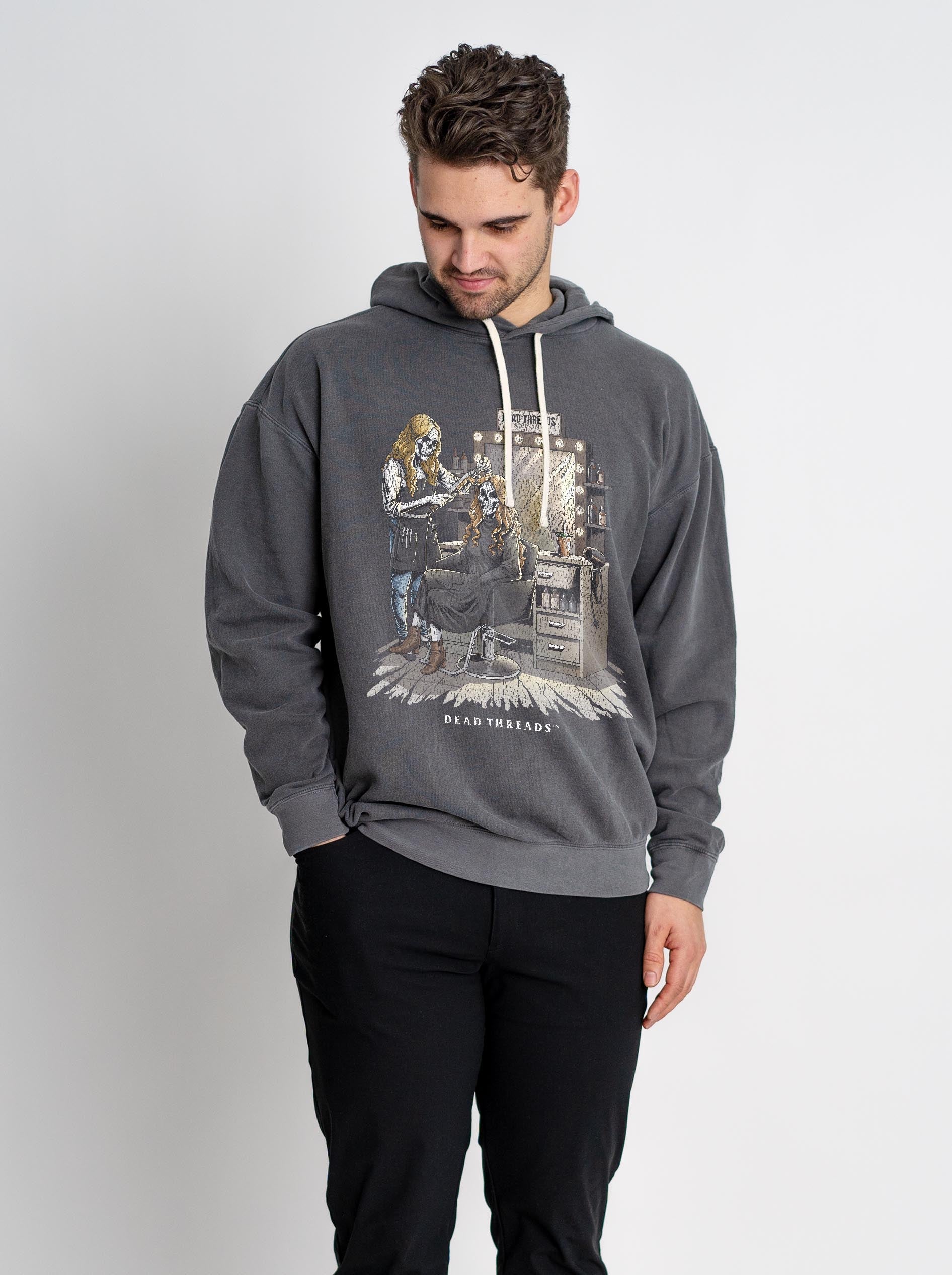 DEAD ENDS - LIGHTWEIGHT HOODIE – Lightweight – Dead Threads Apparel