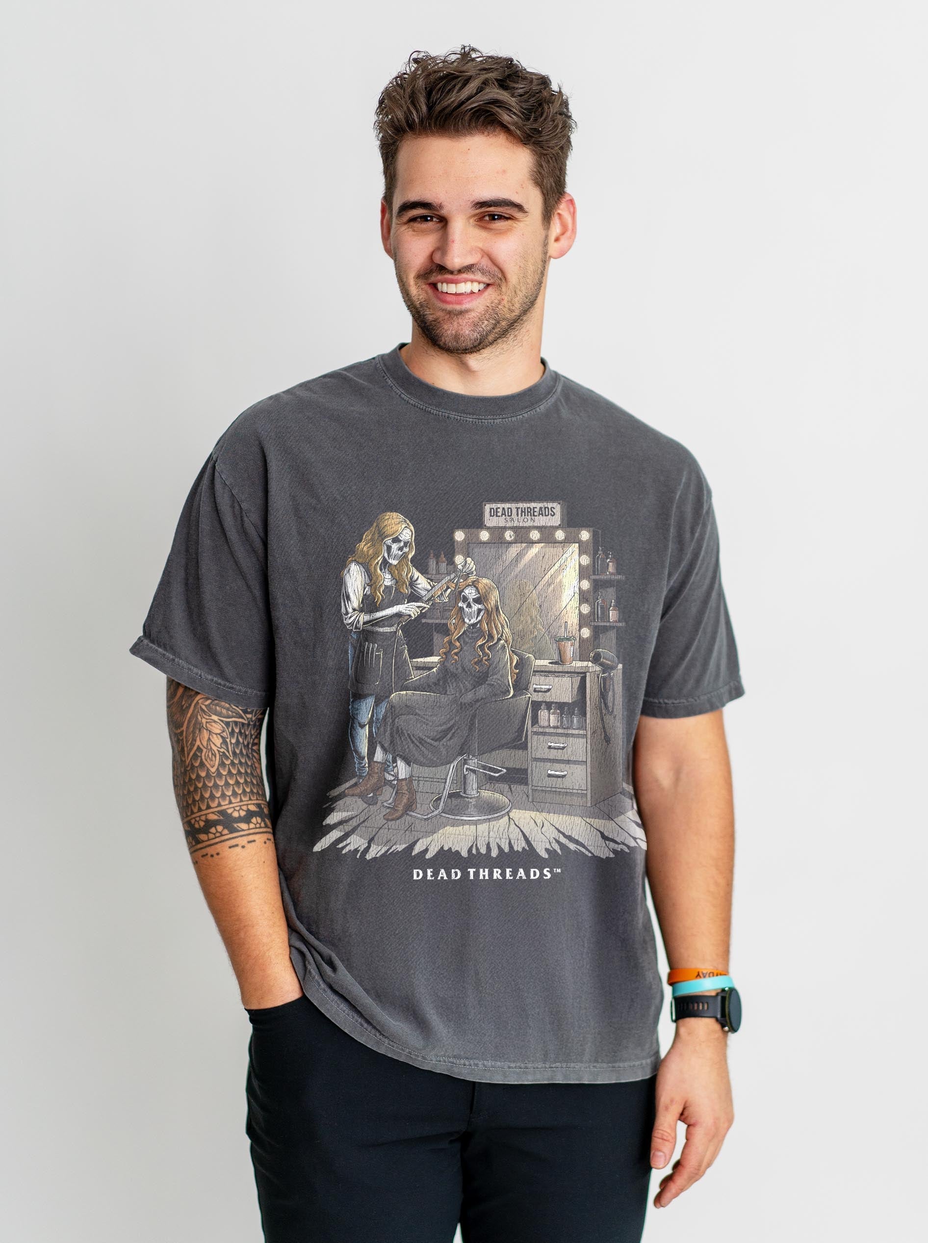 DEAD ENDS – T-Shirt – Dead Threads Apparel