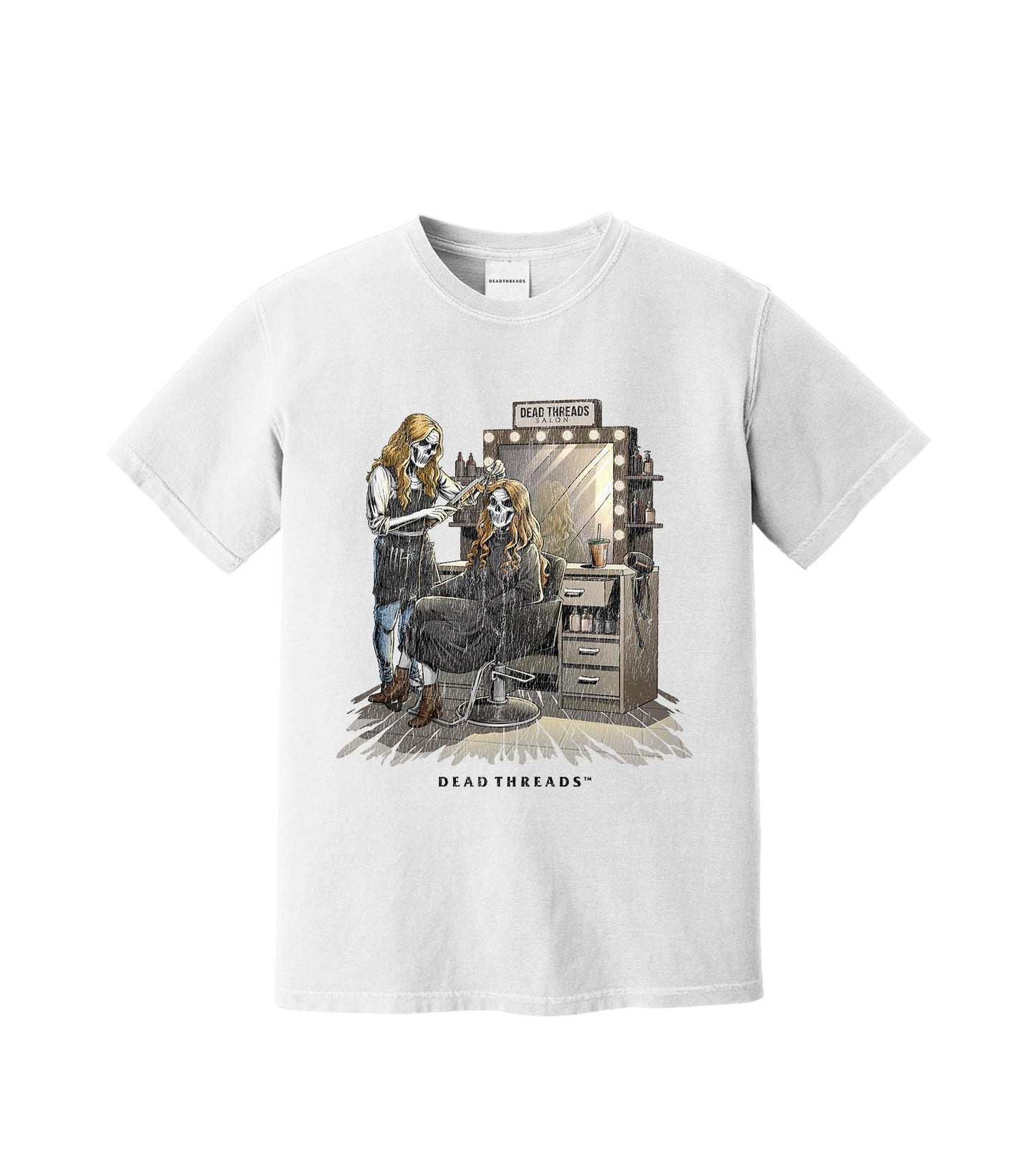 DEAD ENDS – T-Shirt – Dead Threads Apparel