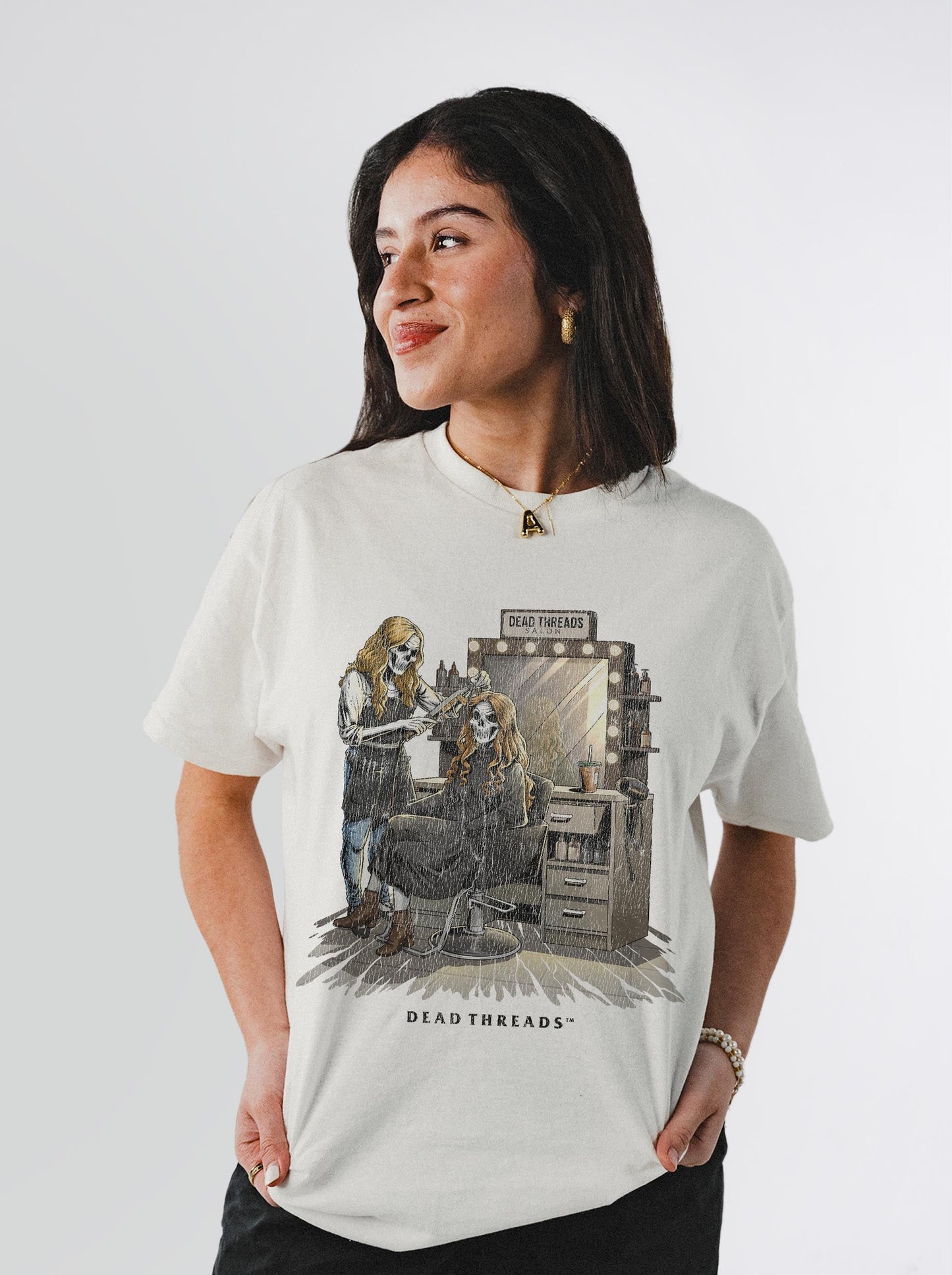 DEAD ENDS – T-Shirt – Dead Threads Apparel