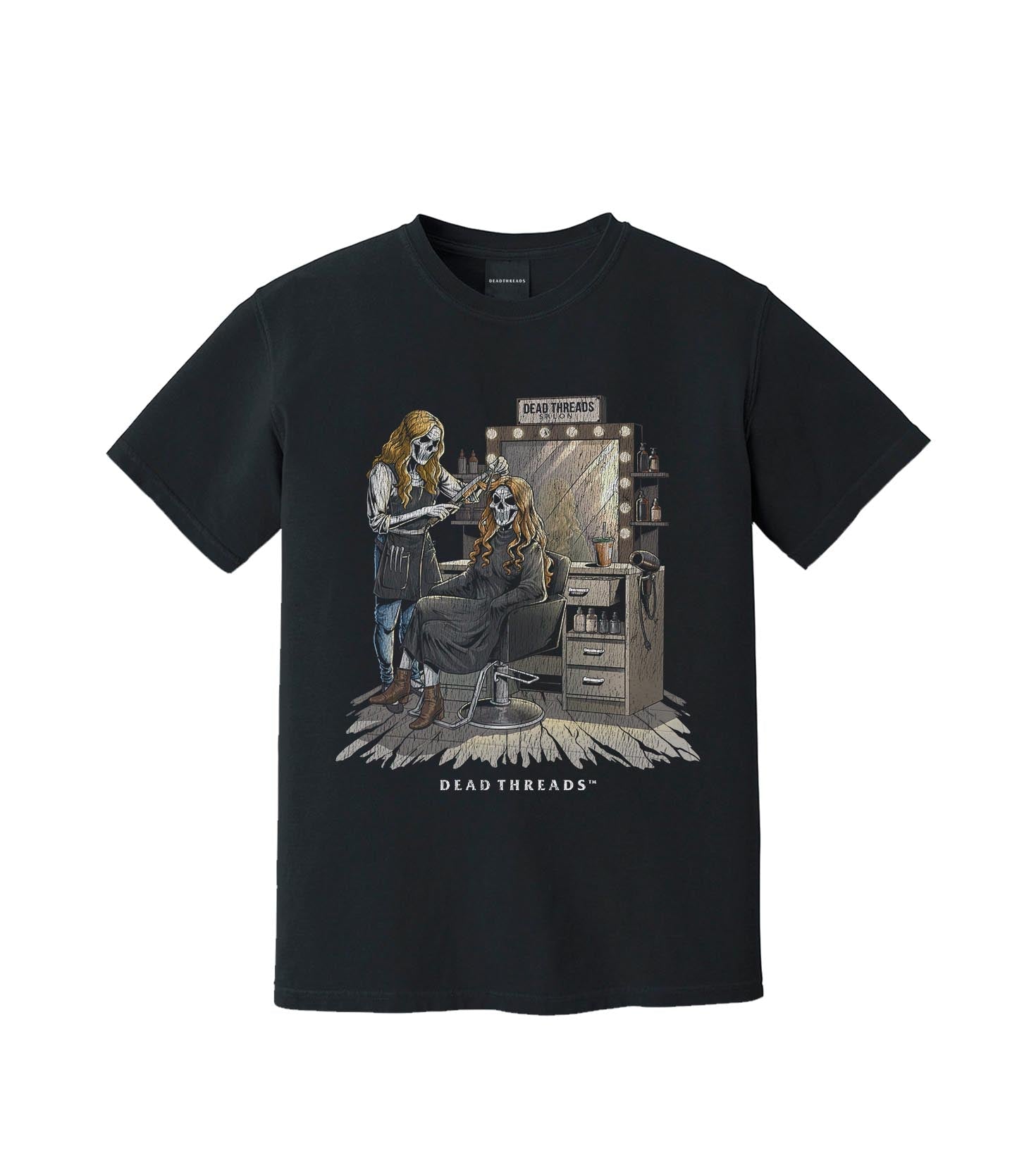 DEAD ENDS – T-Shirt – Dead Threads Apparel