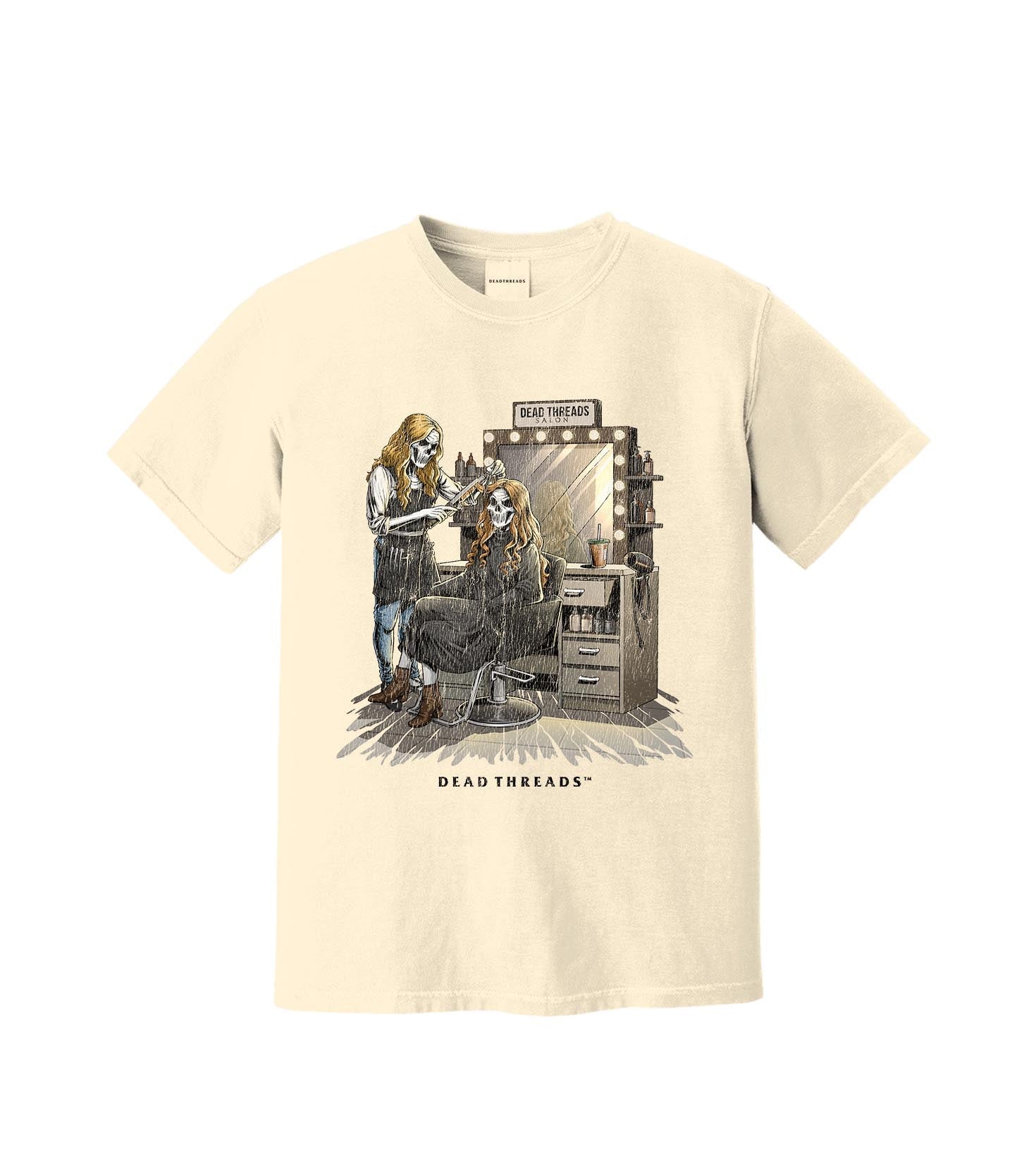 DEAD ENDS – T-Shirt – Dead Threads Apparel