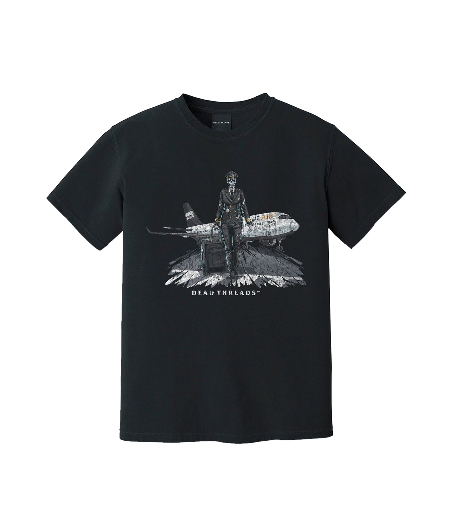DEAD RECKONING (FEMALE) – T-Shirt – Dead Threads Apparel