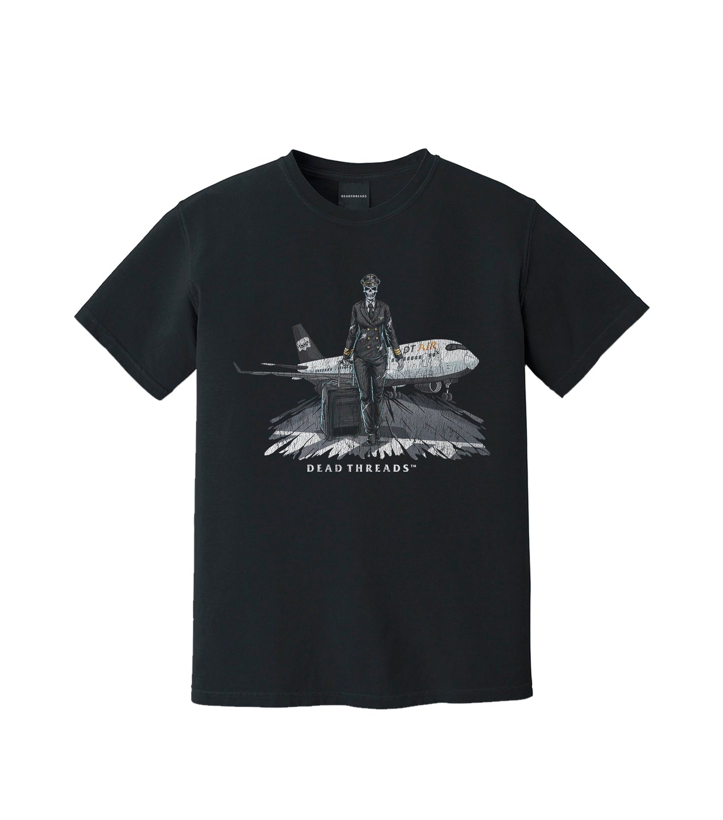 DEAD RECKONING (FEMALE) – T-Shirt – Dead Threads Apparel