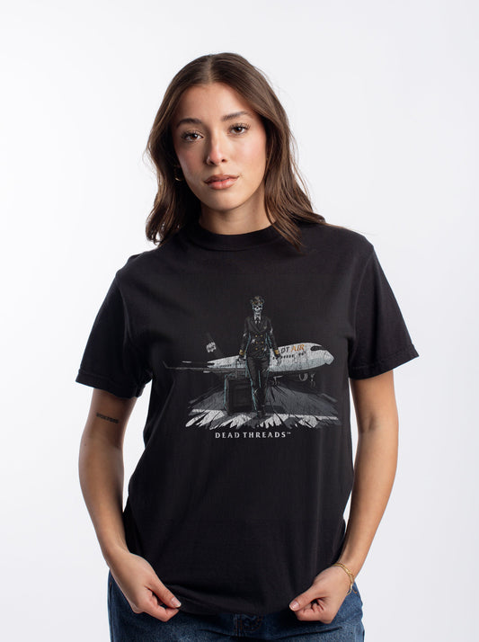 DEAD RECKONING (FEMALE) – T-Shirt – Dead Threads Apparel