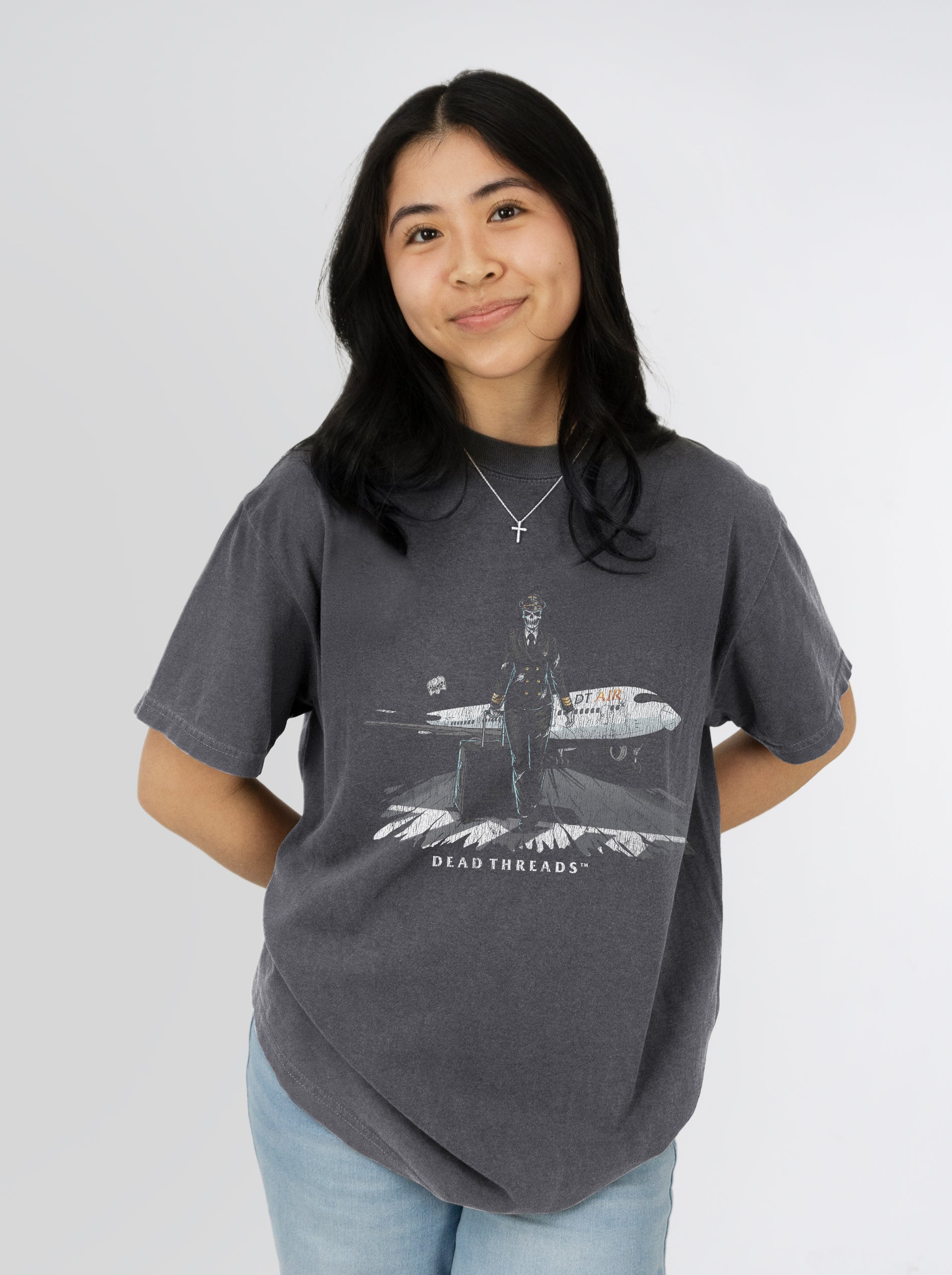 DEAD RECKONING (FEMALE) – T-Shirt – Dead Threads Apparel