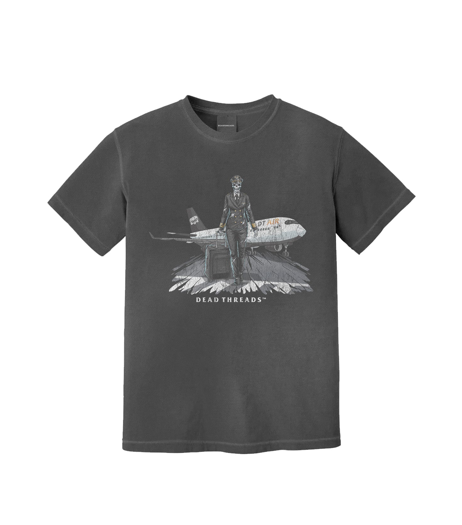 DEAD RECKONING (FEMALE) – T-Shirt – Dead Threads Apparel