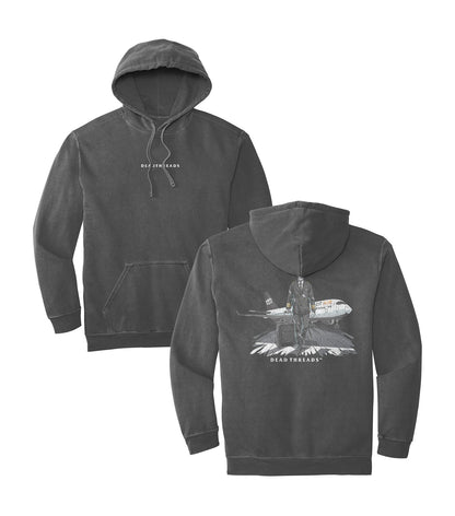 DEAD RECKONING (MALE) - “DT ESSENTIAL" HOODIE – Hoodie – Dead Threads Apparel