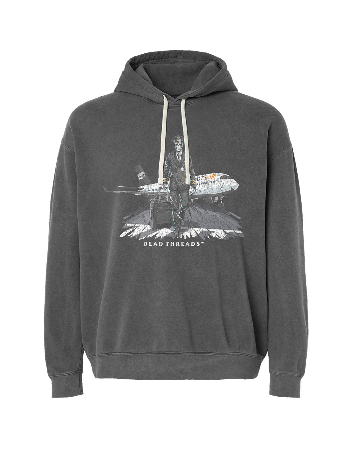 DEAD RECKONING (MALE) - LIGHTWEIGHT HOODIE – Hoodie – Dead Threads Apparel