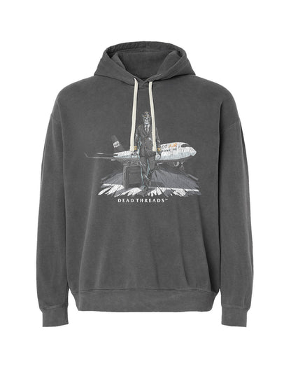 DEAD RECKONING (MALE) - LIGHTWEIGHT HOODIE – Hoodie – Dead Threads Apparel