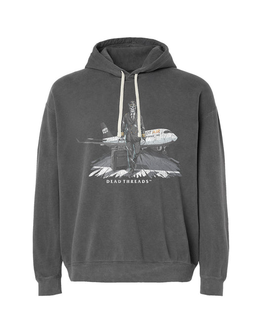 DEAD RECKONING (MALE) - LIGHTWEIGHT HOODIE – Hoodie – Dead Threads Apparel
