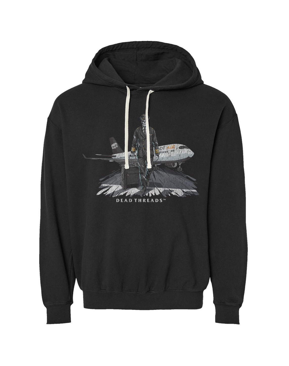 DEAD RECKONING (MALE) - LIGHTWEIGHT HOODIE – Hoodie – Dead Threads Apparel