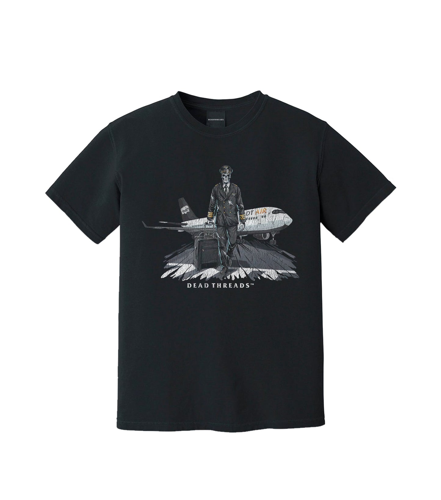 DEAD RECKONING (MALE) – T-Shirt – Dead Threads Apparel
