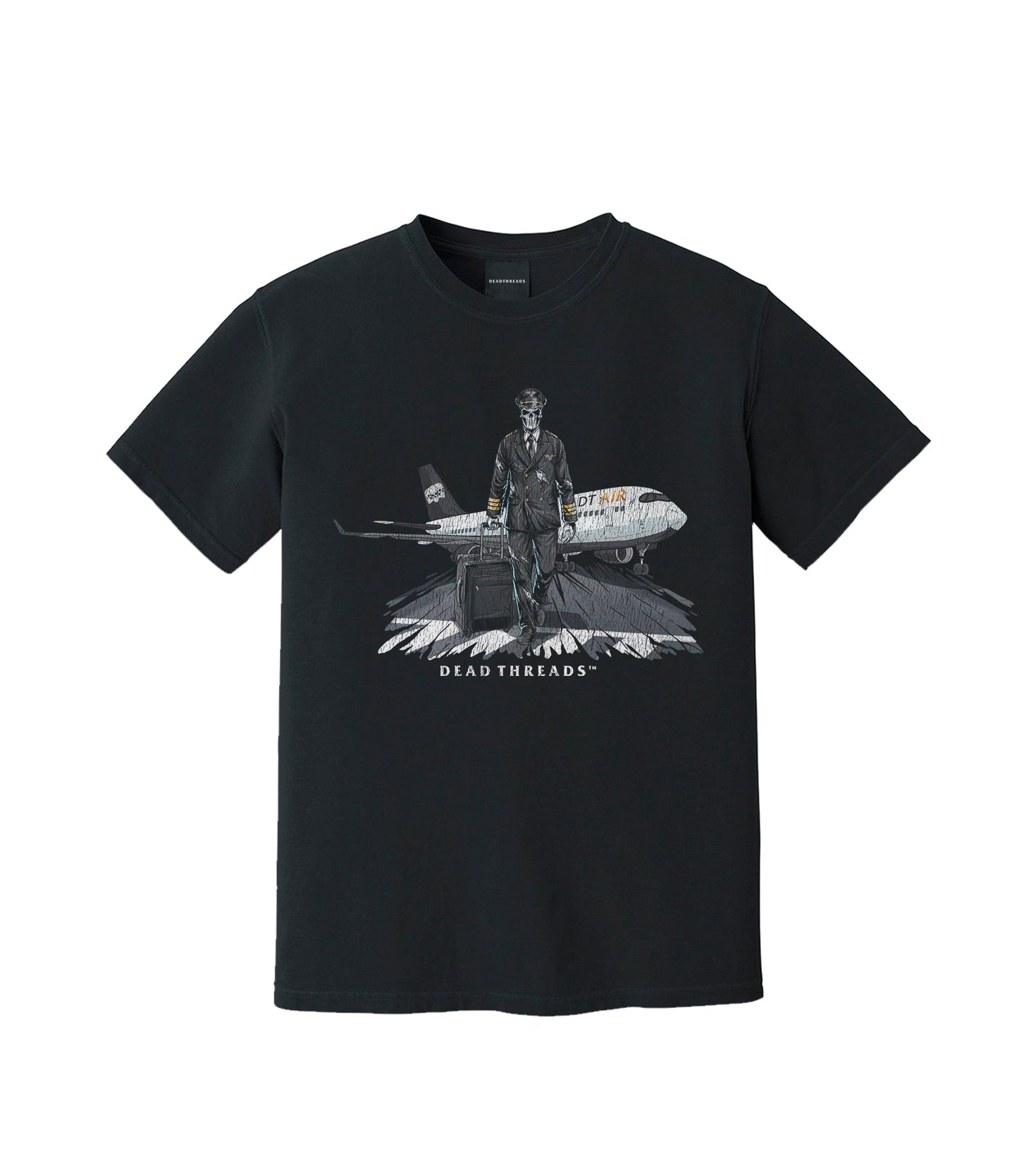 DEAD RECKONING (MALE) – T-Shirt – Dead Threads Apparel