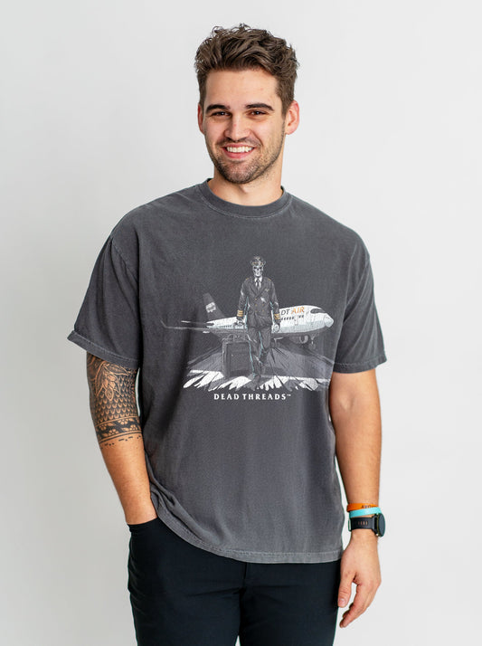 DEAD RECKONING (MALE) – T-Shirt – Dead Threads Apparel