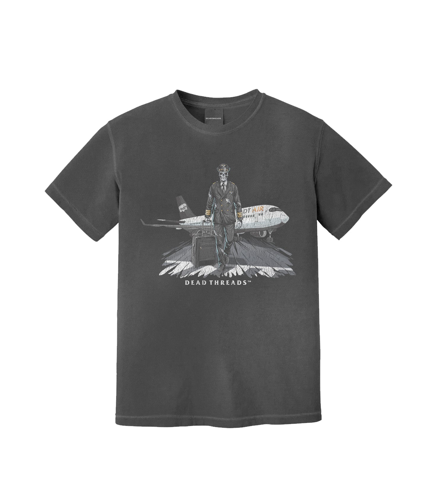 DEAD RECKONING (MALE) – T-Shirt – Dead Threads Apparel
