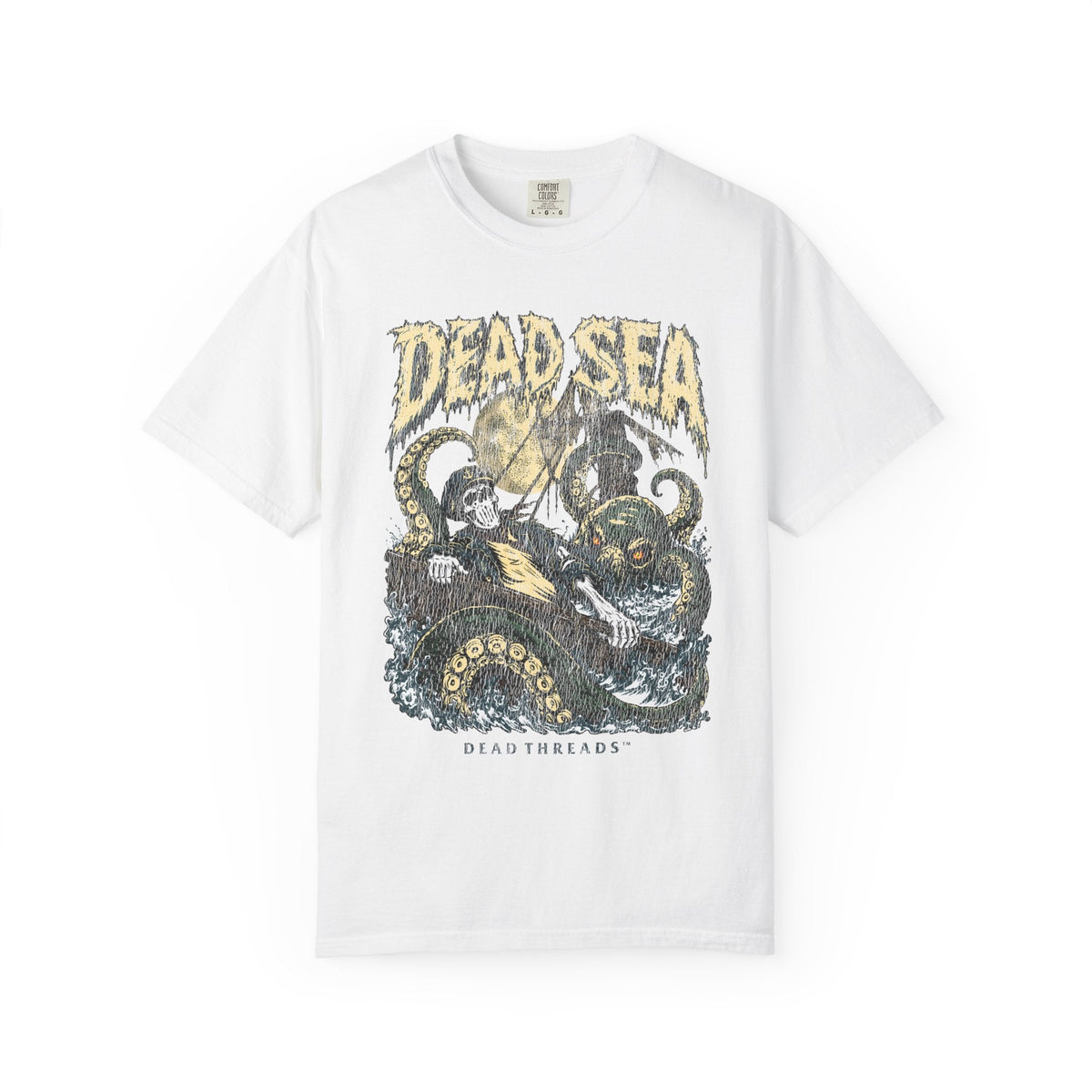 DEAD SEA - Halloween Limited Drop – T-Shirt – Dead Threads Apparel