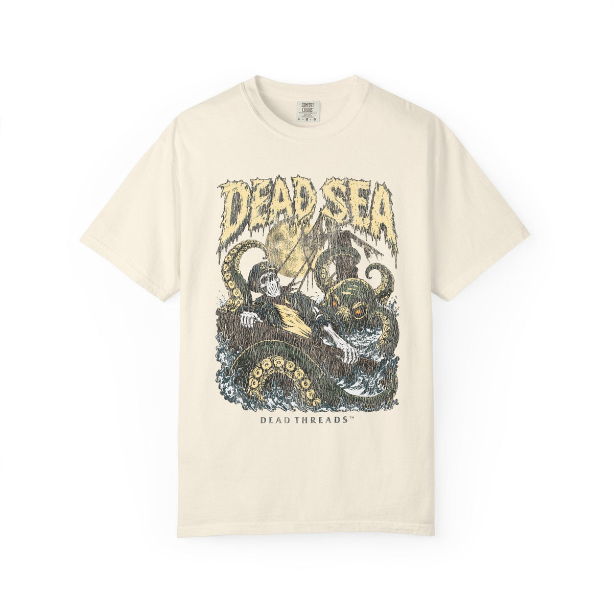 DEAD SEA - Halloween Limited Drop – T-Shirt – Dead Threads Apparel