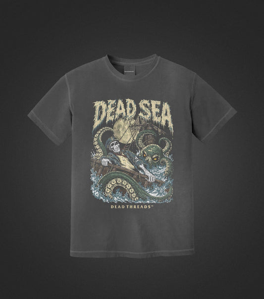 DEAD SEA - Halloween Limited Drop – T-Shirt – Dead Threads Apparel