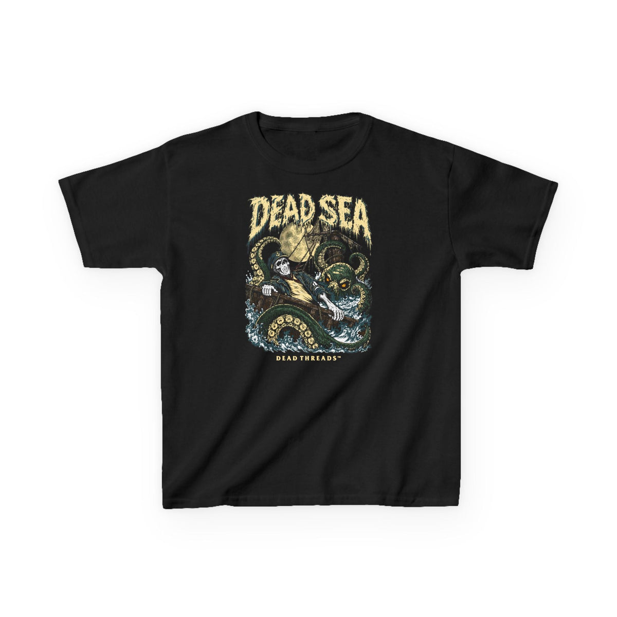 DEAD SEA (KIDS) - Halloween Limited Drop – Kids clothes – Dead Threads Apparel